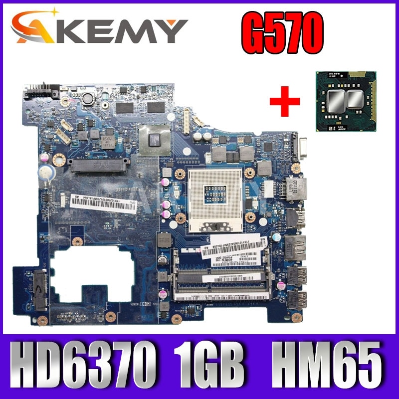 Lenovo Ideapad G570 Ʈ   HM65 PGA989 DDR..
